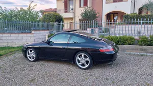 Begagnad Porsche 911 Carrera