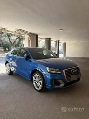 Begagnad Audi Q2