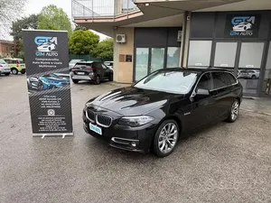 Begagnad BMW 520