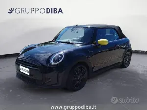 Usata Mini Cooper Cabriolet