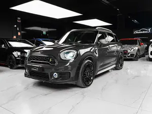 Usata Mini Cooper S Countryman