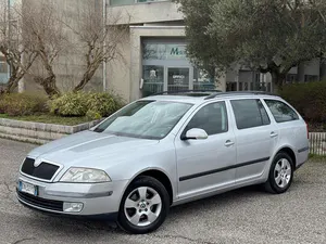 Begagnad Skoda Octavia