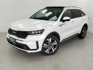 Begagnad Kia Sorento
