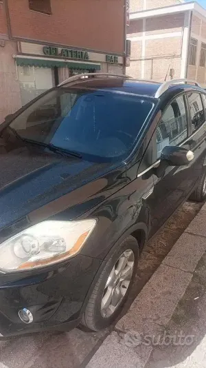 Usata Ford Kuga