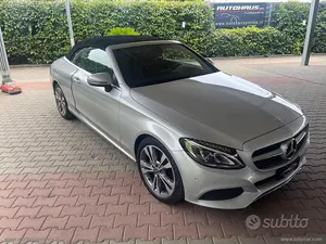 Occasion Mercedes C220