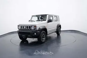 Second-hand Suzuki Jimny