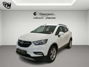 Brugt Opel Mokka