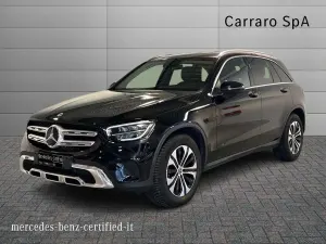 Usata Mercedes GLC200