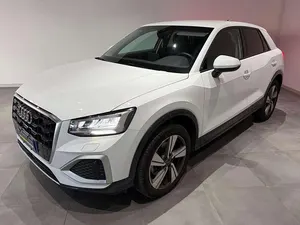 Begagnad Audi Q2