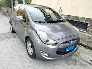 Begagnad Hyundai ix20