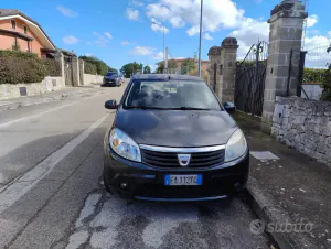 Brugt Dacia Sandero
