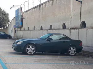 Usado Mercedes SLK230