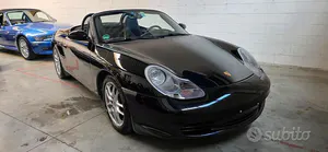 Usata Porsche Boxster