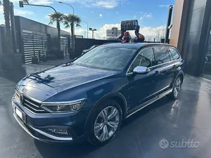 Usata VW Passat Alltrack