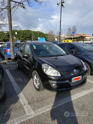 Gebraucht Renault Clio II