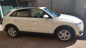 Begagnad Audi Q3