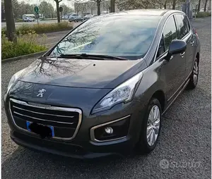 Usata Peugeot 3008