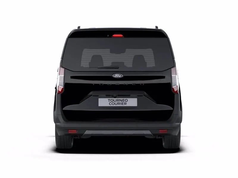 Nuova Ford Tourneo Active 125 CV (91 kW) 2026 Agate black Monovolume