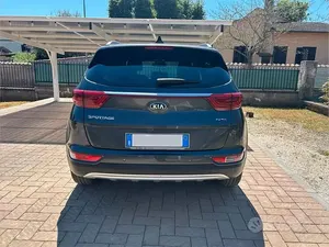 Gebraucht Kia Sportage