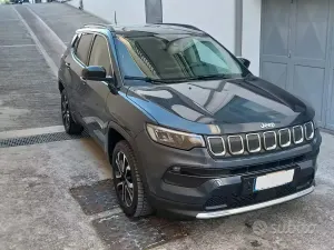 Begagnad Jeep Compass