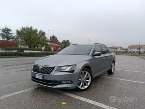 Usata Skoda Superb