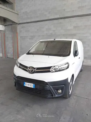 Begagnad Toyota Proace