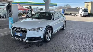 Usata Audi A6 Allroad