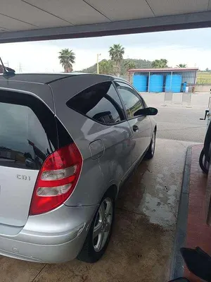 Begagnad Mercedes A160