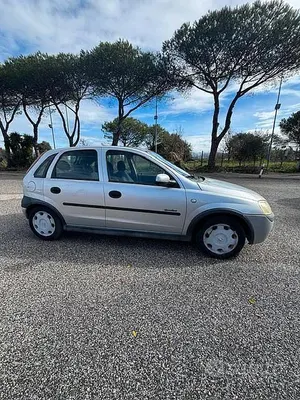 Usata Opel Corsa