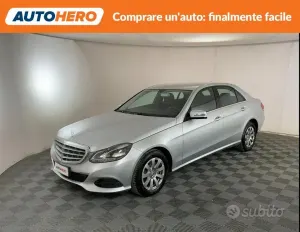 Usata Mercedes E200