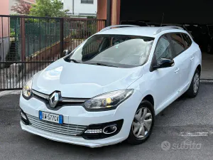 Usata Renault Mégane GrandTour