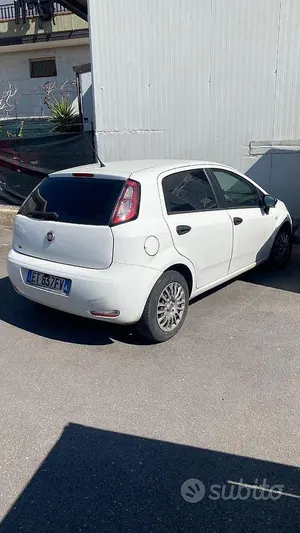 Usata Fiat Punto