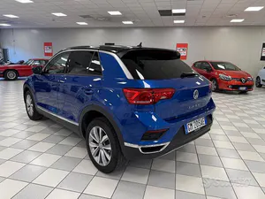Occasion VW T-Roc