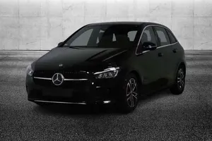 Brugt Mercedes B180