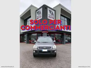 Brugt Kia Sportage