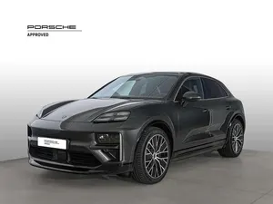 Usata Porsche Macan Turbo