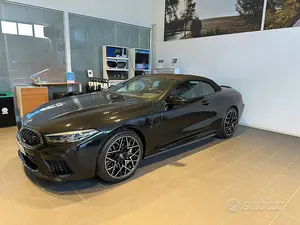 Brugt BMW M8