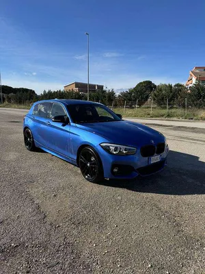 Usata BMW 116