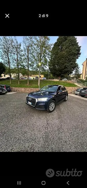Usado Audi Q5