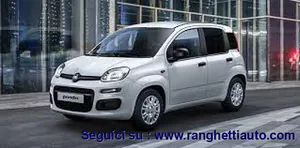 Occasion Fiat Panda 4x4