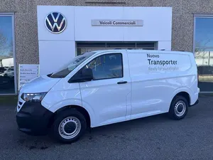 Usado VW Transporter