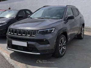 Occasion Jeep Compass