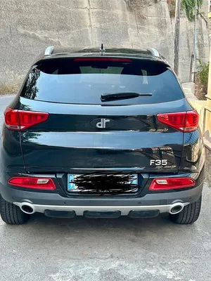 Usado DR F35