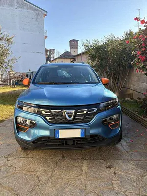 Begagnad Dacia Spring