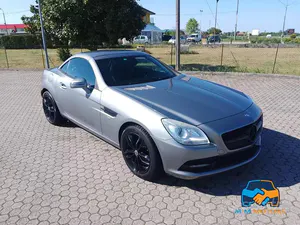 Gebraucht Mercedes SLK200
