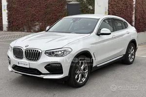 Usata BMW X4