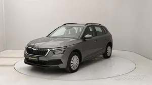 Usata Skoda Kamiq