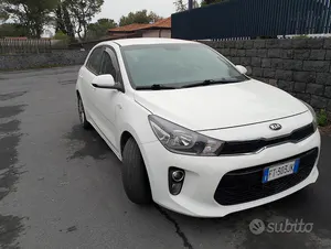 Usata Kia Rio