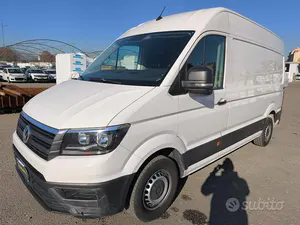 Occasion VW Crafter