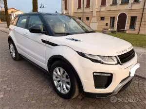 Gebraucht Land Rover Range Rover evoque